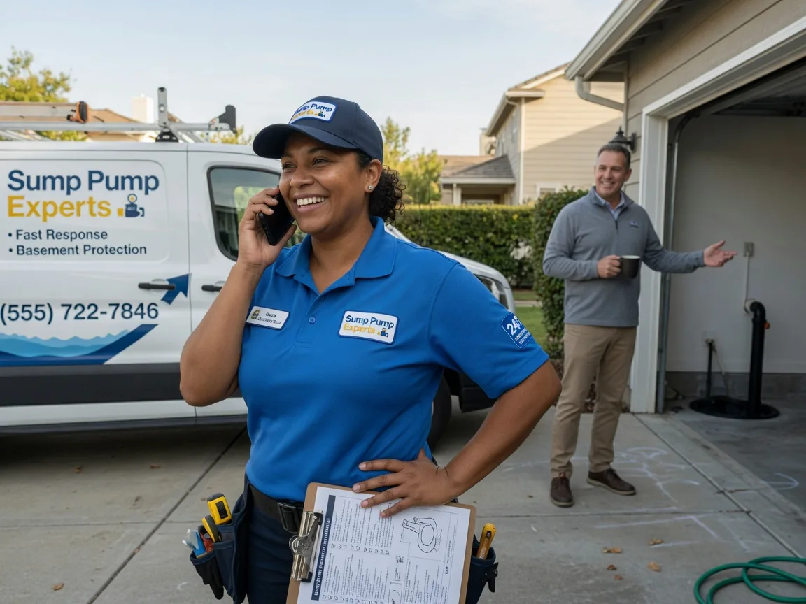 Sump Pump Repair Suisun City, CA FAQs
